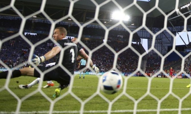 To 1-0 της Πορτογαλίας (VIDEO)