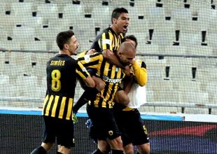 Τα 20 καλύτερα γκολ της ΑΕΚ τη σεζόν που μας πέρασε (vid)