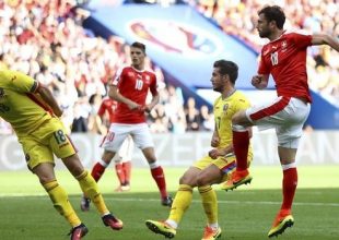 Ρουμανία – Ελβετία 1-1