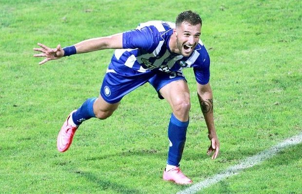 Στην Αθήνα για τον Βέλλιο η Νότιγχαμ Φόρεστ Στην Αθήνα για τον Βέλλιο η Νότιγχαμ Φόρεστ