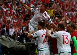 Βαθμό με αυτογκόλ η Ουγγαρία, 1-1 με Ισλανδία