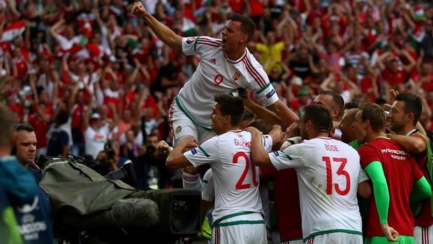 Βαθμό με αυτογκόλ η Ουγγαρία, 1-1 με Ισλανδία Βαθμό με αυτογκόλ η Ουγγαρία, 1-1 με Ισλανδία