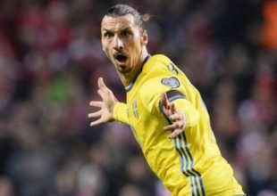 Στην προεπιλογή της Σουηδίας ο Ιμπραχίμοβιτς