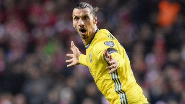 Στην προεπιλογή της Σουηδίας ο Ιμπραχίμοβιτς