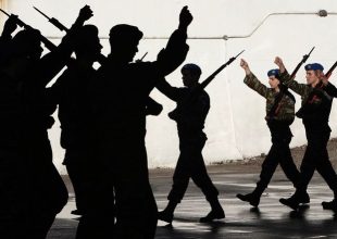 Νεκρός στρατιώτης στον Προβατώνα Έβρου