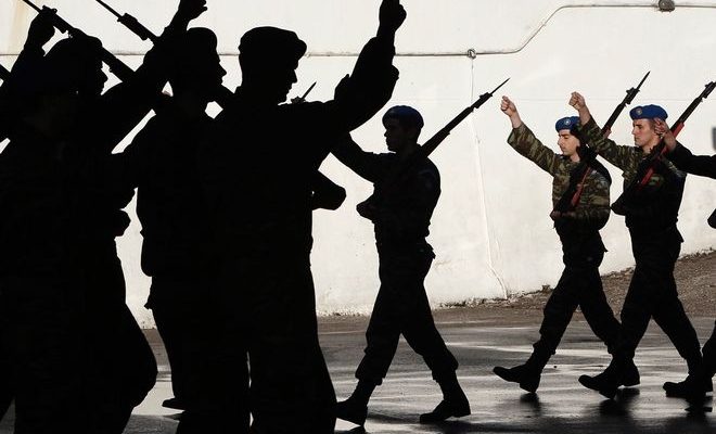 Νεκρός στρατιώτης στον Προβατώνα Έβρου