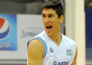 Πέρασε από εργομετρικά ο Λαρεντζάκης