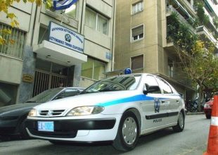 Πυροβολισμοί στα Εξάρχεια. Ένας σοβαρά τραυματίας