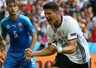 Γερμανία – Σλοβακία 3-0