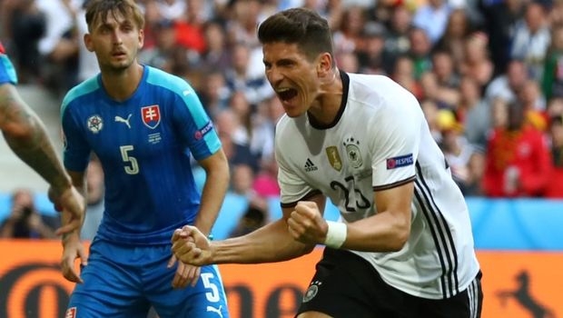 Γερμανία – Σλοβακία 3-0