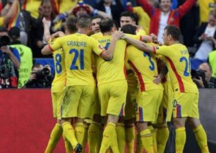 To 1-1 της Ρουμανίας (VIDEO)