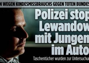 ΣΟΚ: Υποψία παιδεραστίας στη σκιά της αυτοκτονίας Λεβαντόβσκι