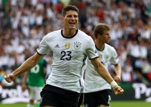 Κορυφή με Μάριο η Γερμανία