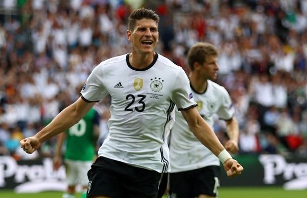 Κορυφή με Μάριο η Γερμανία