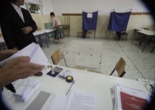 Δημοσκόπηση: Μπροστά η ΝΔ με 6,5%