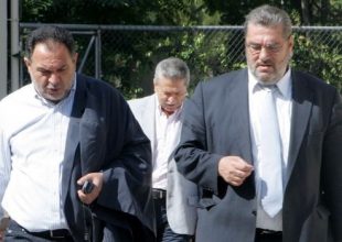 Επεισόδιο Καϊμακάμη με τον πρόεδρο της Εφέσεων