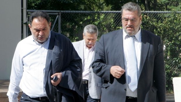 Επεισόδιο Καϊμακάμη με τον πρόεδρο της Εφέσεων