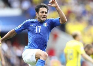 Ιταλία – Σουηδία 1-0