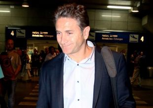 Πάτησε Αθήνα ο Μοντανιέ (pics)