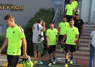 Μπάλα από την «πρώτη» ο Τιμούρ (vids)