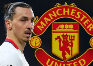 Ο Ιμπραχίμοβιτς ανακοίνωσε Μάντσεστερ Γιουνάιτεντ