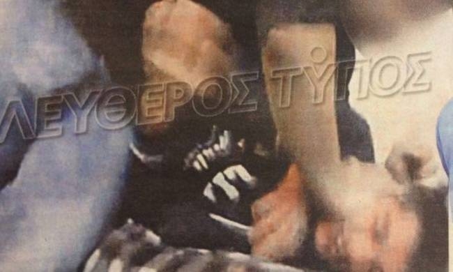 Βίντεο – ντοκουμέντο από τα βασανιστήρια στον Βαγγέλη Γιακουμάκη