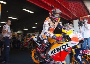 GP Catalunya – QP: Στην pole o Marquez
