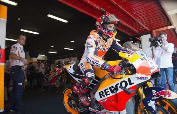 GP Catalunya – QP: Στην pole o Marquez