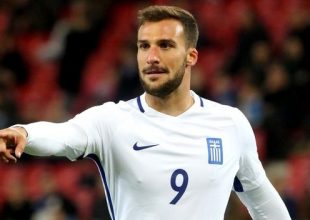 Βέλλιος: «Περήφανος και χαρούμενος…»