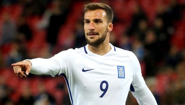 Βέλλιος: «Περήφανος και χαρούμενος…»