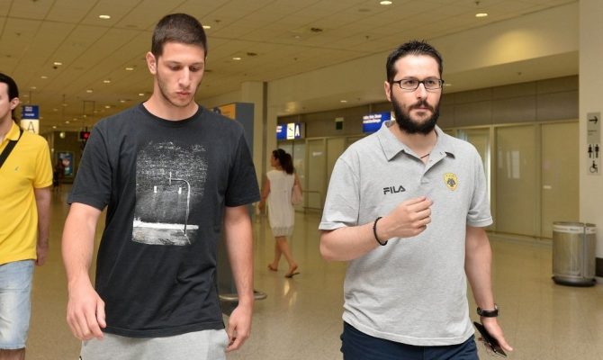 Οι εργομετρικές του Ιβάνοβιτς (pics)