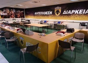 Όλα έτοιμα για αύριο (Pics)