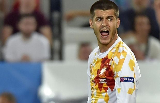 Στο Euro για Μοράτα ο Αμπραμόβιτς Στο Euro για Μοράτα ο Αμπραμόβιτς