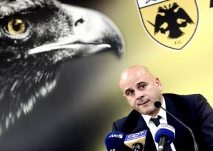 Και τώρα φουλ μεταγραφές