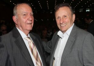 Καρράς: «Πολλά μπράβο σε εκείνους που επέλεξαν Κετσπάγια»