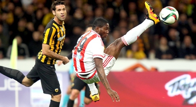 Κρίνεται του Άρθο