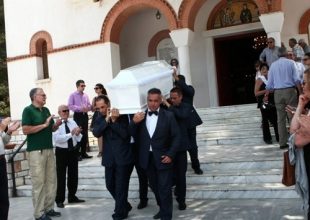 Το «αντίο» στον Πετράκη
