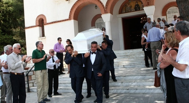 Το «αντίο» στον Πετράκη