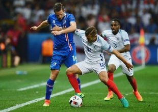 Υπογραφές για επαναδιεξαγωγή του Αγγλία-Ισλανδία!