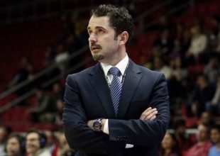 Νέος προπονητής της Άλμπα ο Τσακί