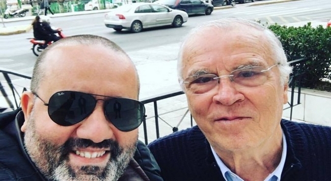 Ο Κοντονής στέλνει τον κυρ Σάββα στον Ινφαντίνο