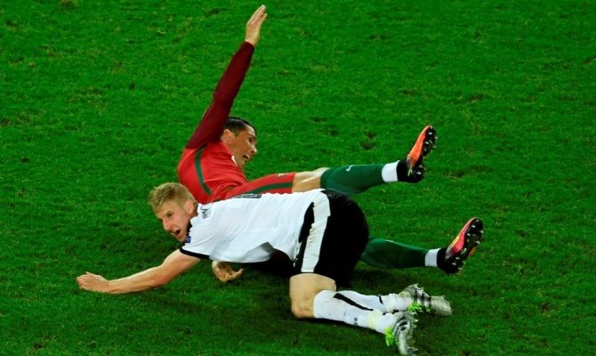 To χαμένο πέναλτι του Κριστιάνο! (VIDEO)