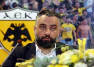 «Ήδη συζητάμε για χορηγίες για το νέο γήπεδο»