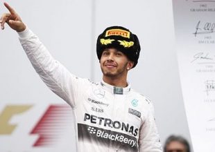 GP Μπακού (FP2): Πάλι Hamilton στην κορυφή