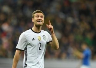 Euro 2016: Το γκολ του Μουστάφι! (vid)