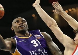 Γουίλιαμς: «Μεγάλη ομάδα με εκπληκτικό κόσμο»