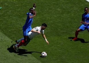 Ήταν πέναλτι το γκολ της Ιρλανδίας;