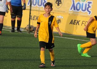 Τρίτη μέρα μάθησης στο τουρνουά του AEK FC DEVELOPMENT NETWORK (PICS)