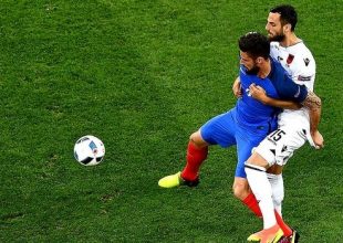 Αποκλείστηκε η Αλβανία λόγω… Ρονάλντο