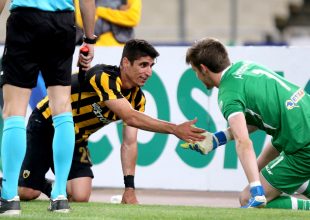 Έρχεται ο Μπάρκας για τις υπογραφές